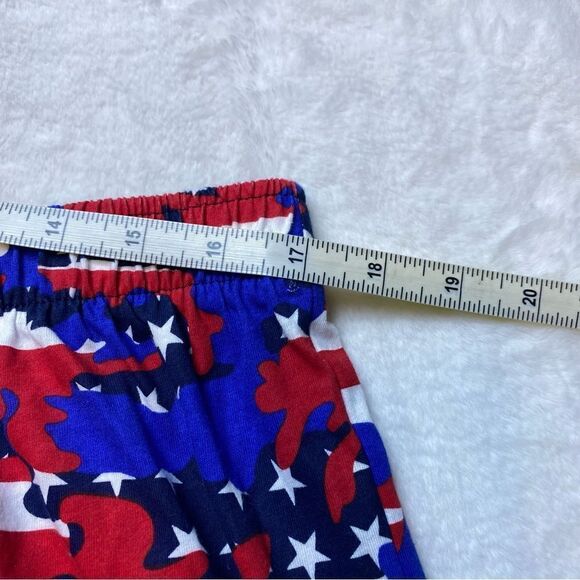 Polo Ralph Lauren Co Red White Blue Boxer Shorts Size XL - Picture 7 of 9